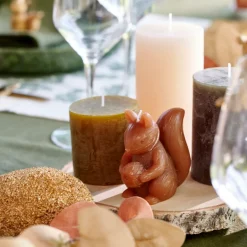 CASA SQUIRREL Décoration Doré