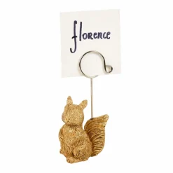 CASA SQUIRREL Décoration Doré