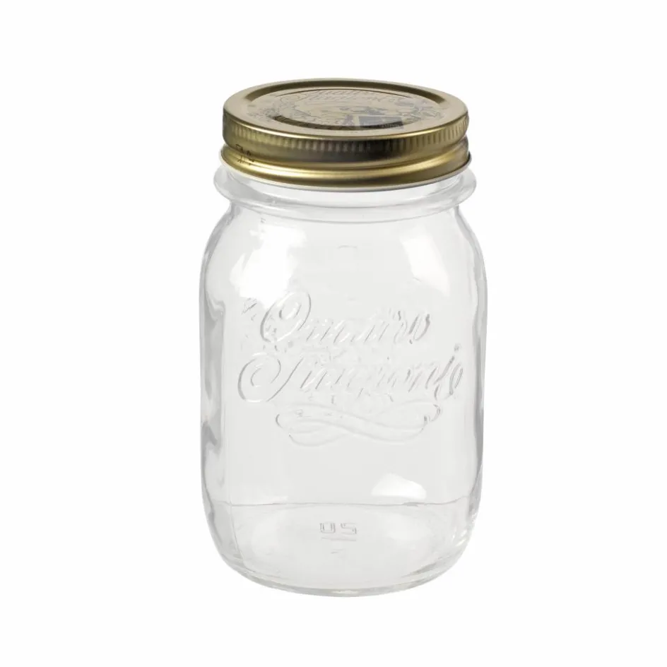 CASA STAGIONI Set De 2 Couvercles