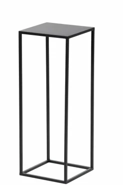 CASA STALLE Porte-plante Noir