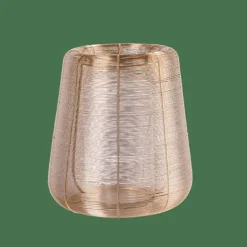 CASA STELLAR Lanterne Doré