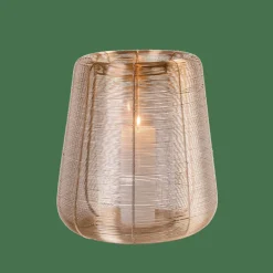 CASA STELLAR Lanterne Doré