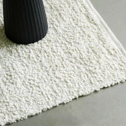 CASA STIPI Tapis Blanc