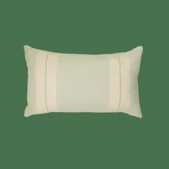 CASA STIRAS Coussin Aqua