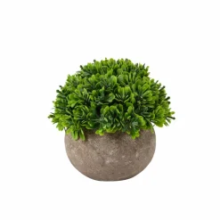 CASA STRIPES Pot De Fleurs Sable