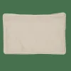 CASA SUAVE Housse Pour Coussin Beige