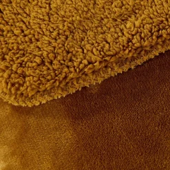 CASA SUAVE Plaid Jaune