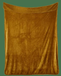 CASA SUAVE Plaid Jaune