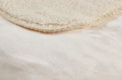 CASA SUAVE Plaid Taupe