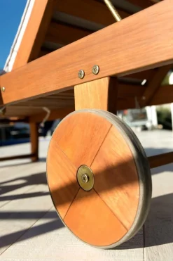 CASA SUN Décoration Murale Jaune