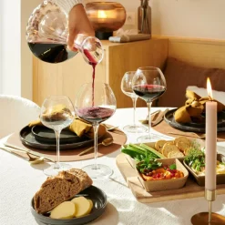 CASA SUPER Verre à Vin 80 CL Transparent