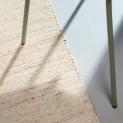 CASA TANO Tapis Brun Clair