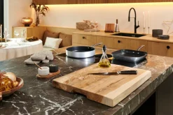 CASA TEAK Planche à Découper XL Naturel