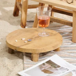 CASA TEAK Support Naturel