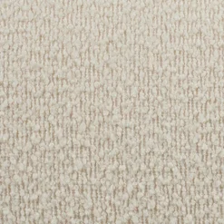 CASA TEDDY BUNNY Pouf Blanc Cassé