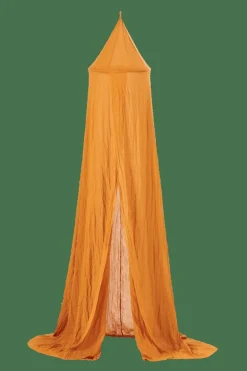 CASA TENDRA Moustiquaire De Lit Ocre