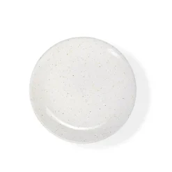 CASA TERRA Assiette Blanc