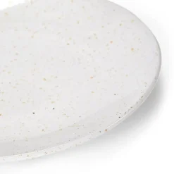 CASA TERRA Assiette Blanc