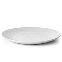 CASA TERRA Assiette Blanc