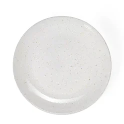 CASA TERRA Assiette Blanc