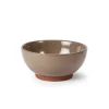 CASA TERRA Bol Taupe