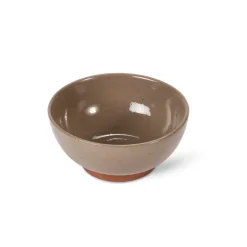 CASA TERRA Bol Taupe