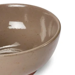 CASA TERRA Bol Taupe