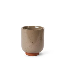 CASA TERRA Mug 22 CL Taupe