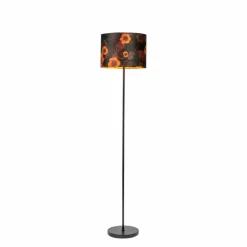 CASA TESS Pied De Lampe Noir