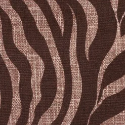 CASA TIGRO Coussin Brun