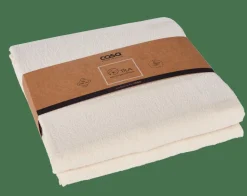 CASA TILA Nappe Blanc Cassé