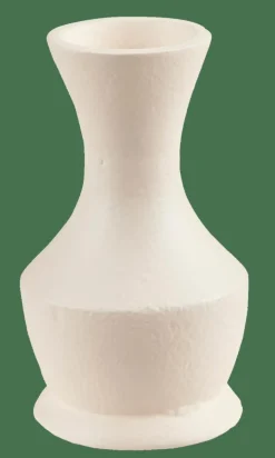 CASA TOLEDO Vase Crème