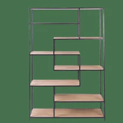 CASA TRAPP Étagère Murale Noir