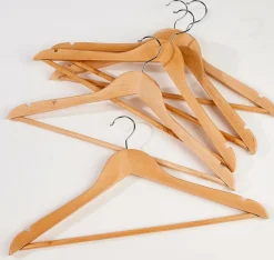 CASA TRES Portemanteau Mural Naturel