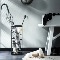 CASA TRES Portemanteau Mural Naturel