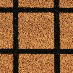 CASA TRES Portemanteau Mural Naturel