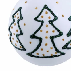 CASA TULLY Déco à Suspendre Blanc