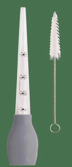 CASA TURKEY Poire à Sauce Gris