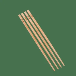 CASA UMAMI Baguettes Set De 4 Naturel