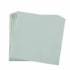 CASA UNI Set De 20 Serviettes Bleu Foncé