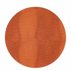 CASA UNI Set De 20 Serviettes Brun