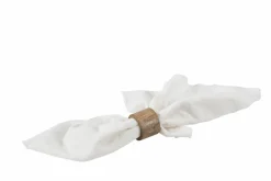 CASA UNI Set De 20 Serviettes Vert Clair