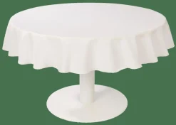 CASA UNILINE Nappe Blanc Cassé