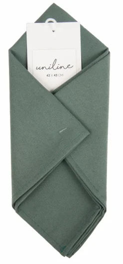 CASA UNILINE Nappe Noir