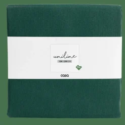 CASA UNILINE Nappe Vert Foncé