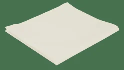 CASA UNILINE Serviette Blanc Cassé