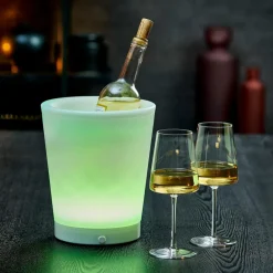 CASA VACUVIN Bouchon Vin Mousseux Noir