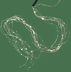 CASA VELU Guirlande Lumineuse 180 Leds Blanc