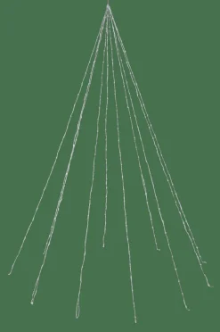 CASA VELU Guirlande Lumineuse 180 Leds Blanc