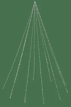 CASA VELU Guirlande Lumineuse 180 Leds Blanc